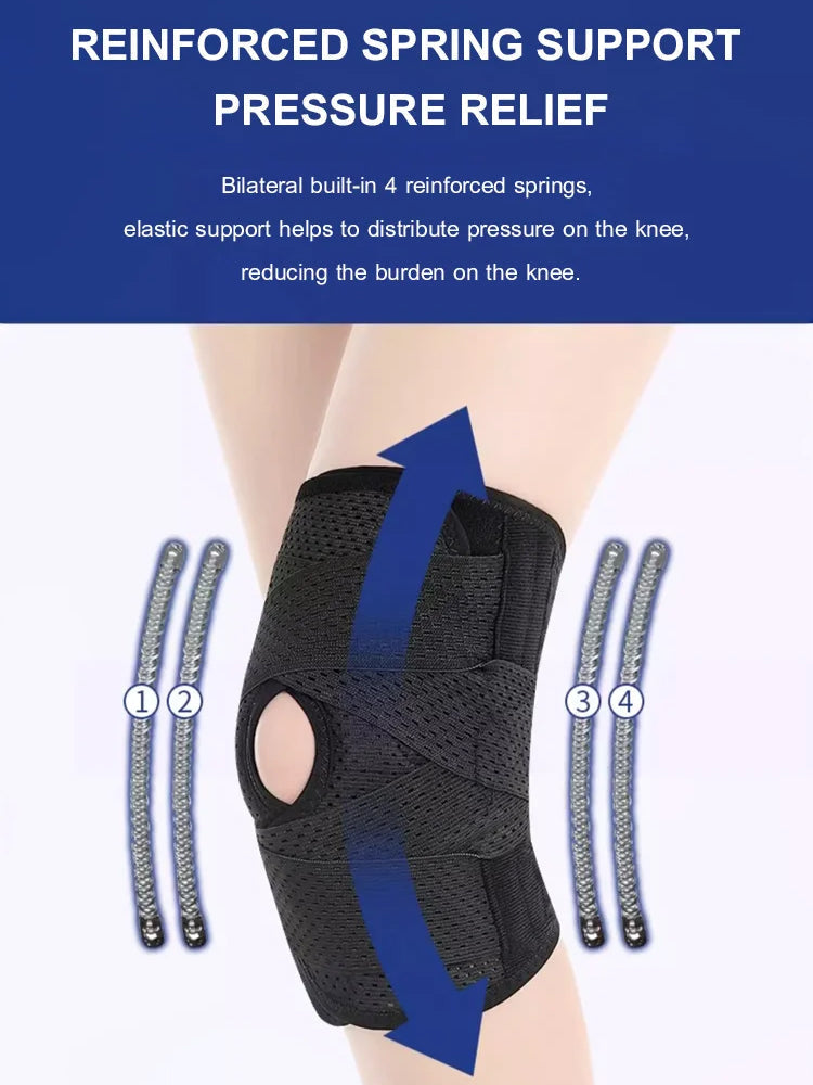 🔥Meniscus Atmungsaktive Knieschoner