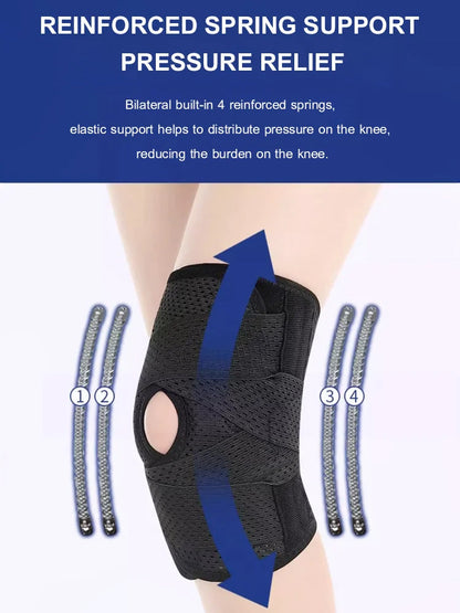 🔥Meniscus Atmungsaktive Knieschoner