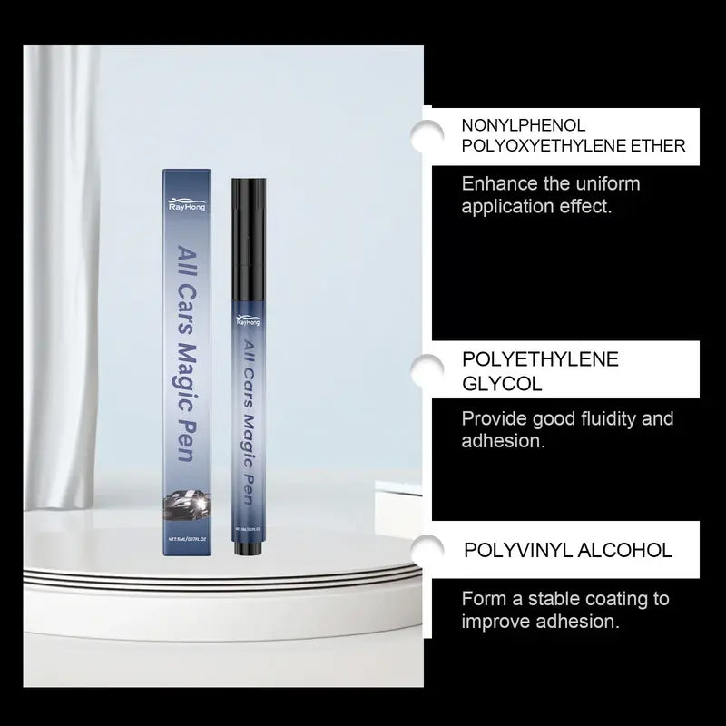 Zauberstift zur Entfernung von Kratzern am Auto