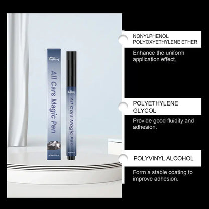 Zauberstift zur Entfernung von Kratzern am Auto