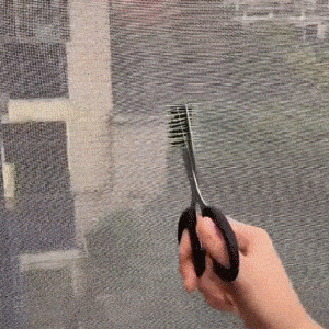 Reparaturset für Fenstergitter
