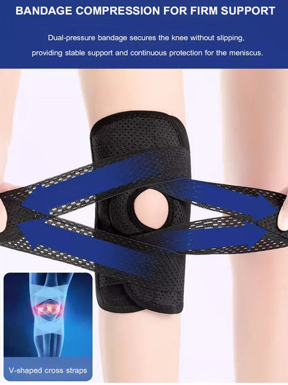 🔥Meniscus Atmungsaktive Knieschoner