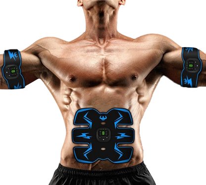 Power-Bauchmuskelstimulator