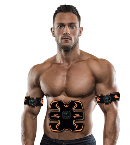 Power-Bauchmuskelstimulator