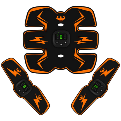 Power-Bauchmuskelstimulator