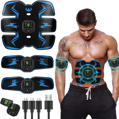 Power-Bauchmuskelstimulator