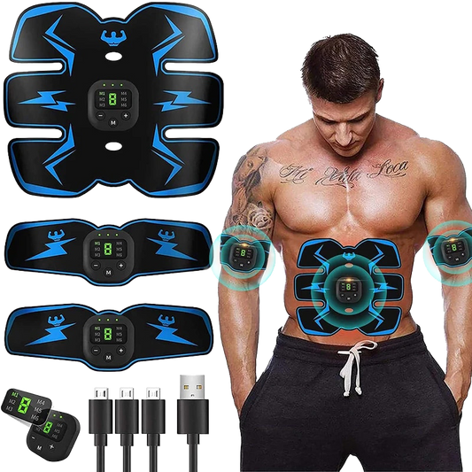 Power-Bauchmuskelstimulator