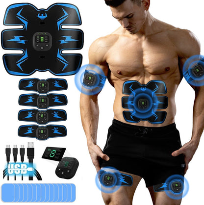Power-Bauchmuskelstimulator
