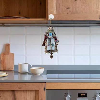 ✨Handgemachte Küchenhexenpuppe🧙