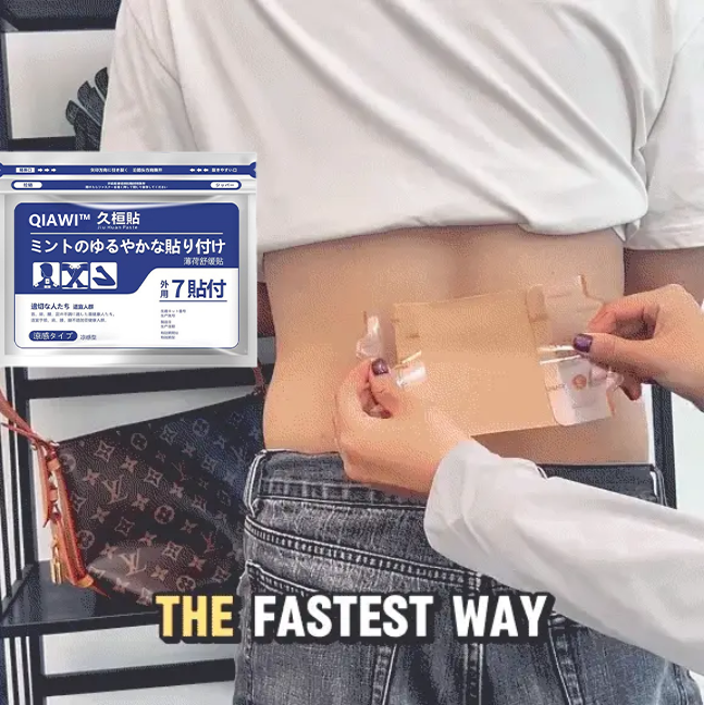 Schmerzpflaster für Rücken und Knie – Natürliche Schmerzlinderung bei Nacken-, Schulter- und Gelenkschmerzen, Muskelkater und Arthritis