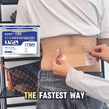 Schmerzpflaster für Rücken und Knie – Natürliche Schmerzlinderung bei Nacken-, Schulter- und Gelenkschmerzen, Muskelkater und Arthritis