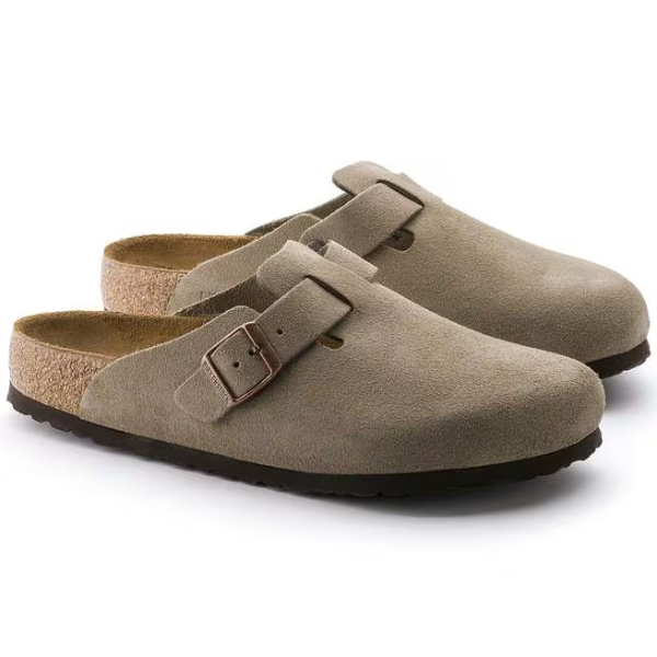 Birkenstock Boston Soft Fußbett