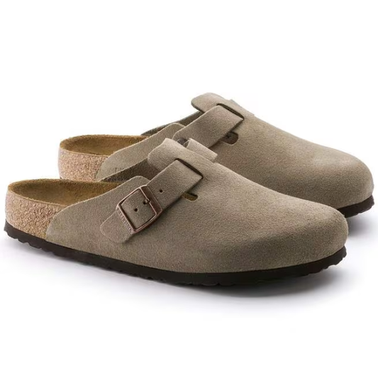 Birkenstock Boston Soft Fußbett