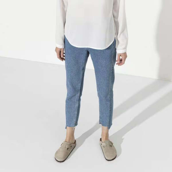 Birkenstock Boston Soft Fußbett