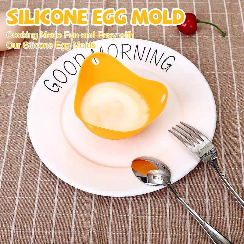 Silikon-Ei-Form