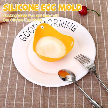 Silikon-Ei-Form