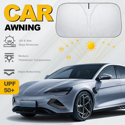 Automarkise – Ultimativer Sonnenschutz für Ihr Auto🚗☀️
