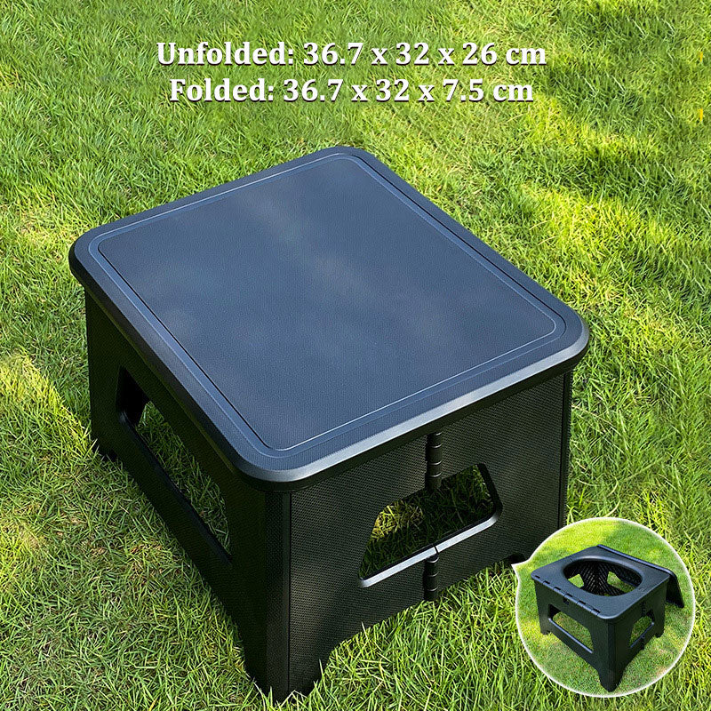 Tragbare Campingtoilette – Kompakte und hygienische Lösung für Outdoor-Abenteuer