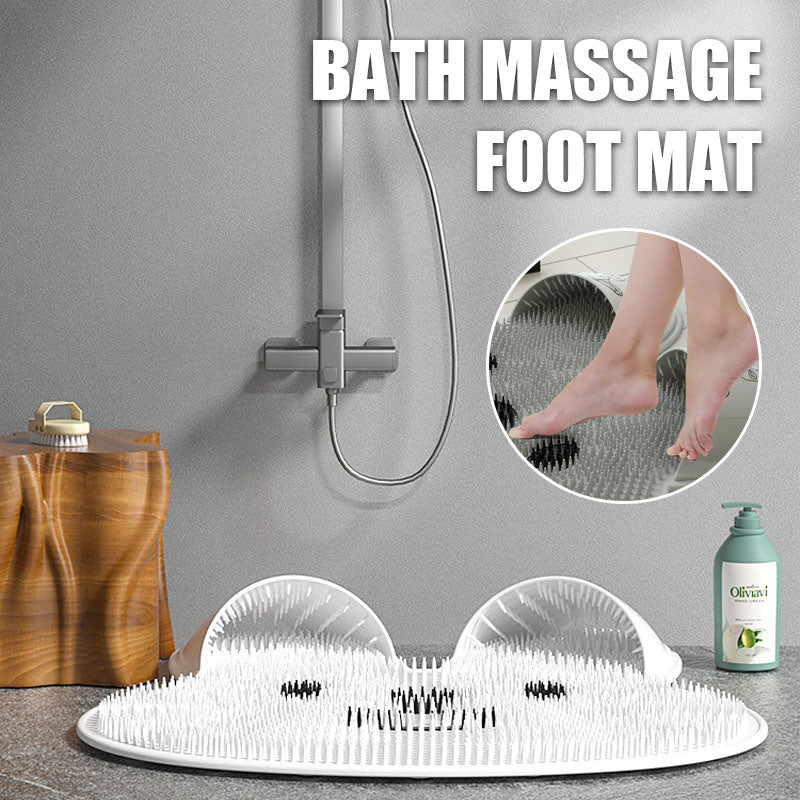 Bademassagematte