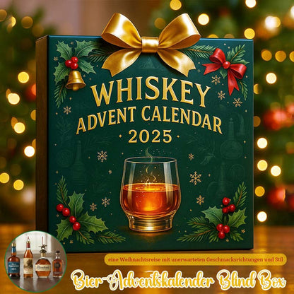 🍺 Bier-Adventskalender-Blindbox