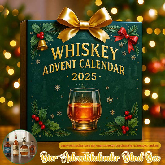 🍺 Bier-Adventskalender-Blindbox
