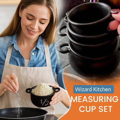 Wizard Kitchen Messbecher-Set