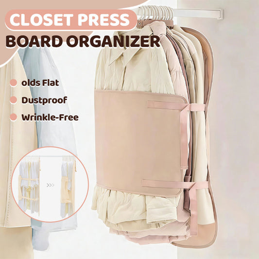 Schrank-Pressebrett-Organizer
