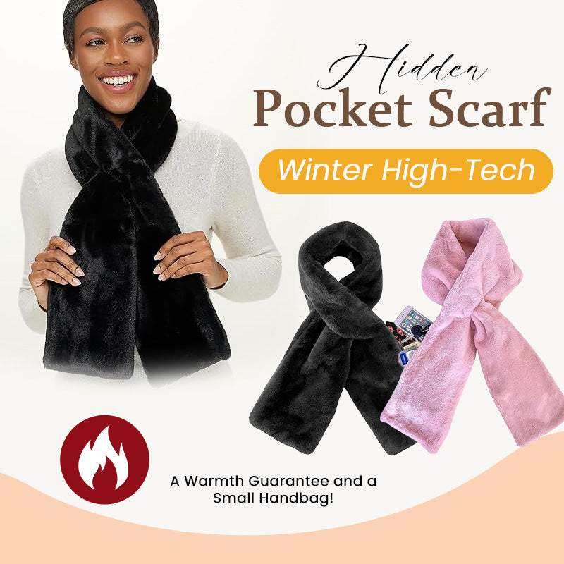 🧣Versteckter Schal