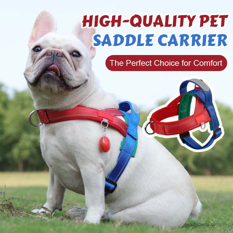 Hundegeschirr + kostenloses Band 1,5 m x 1,0