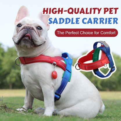Hundegeschirr + kostenloses Band 1,5 m x 1,0