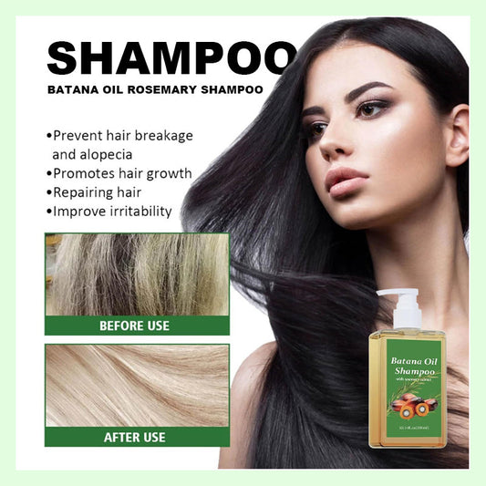 Batanaöl Rosmarin Shampoo