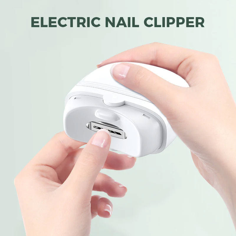 Elektrischer Nagelknipser