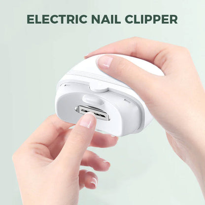 Elektrischer Nagelknipser