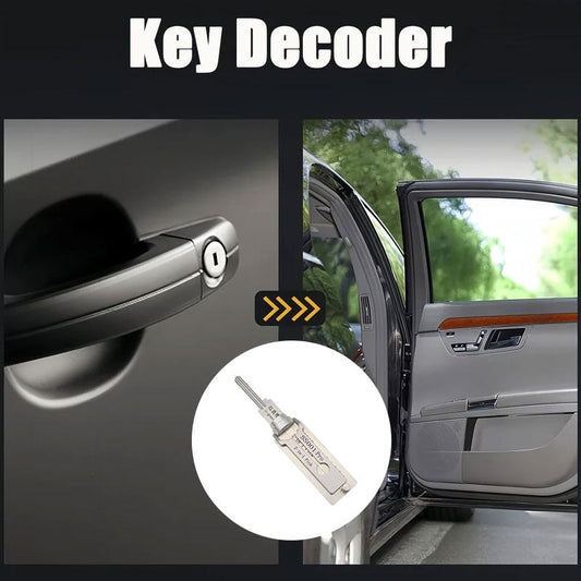 Schlüsseldecoder
