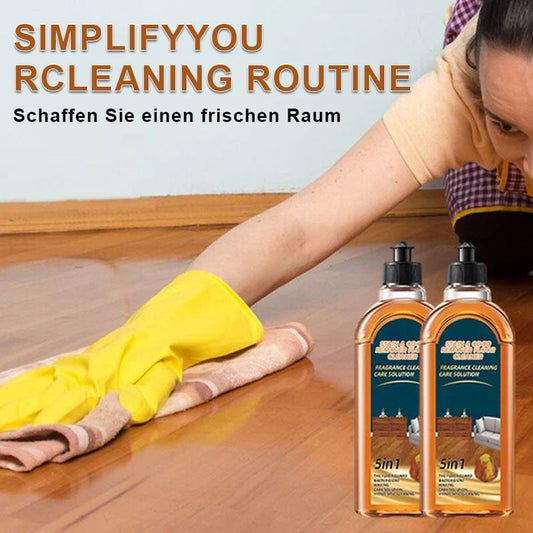 ✨ Bodenreiniger zum Entfernen von Flecken und Gerüchen