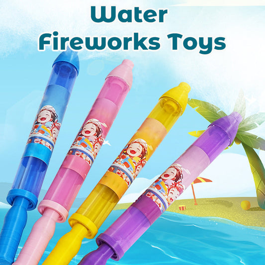 🌟Wasserfeuerwerk Spielzeug🌟Mehr kaufen, mehr sparen💥