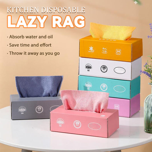 Lazy Rag für die Küche zum Einmalgebrauch