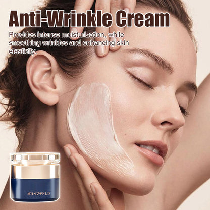 Straffende Anti-Falten-Creme