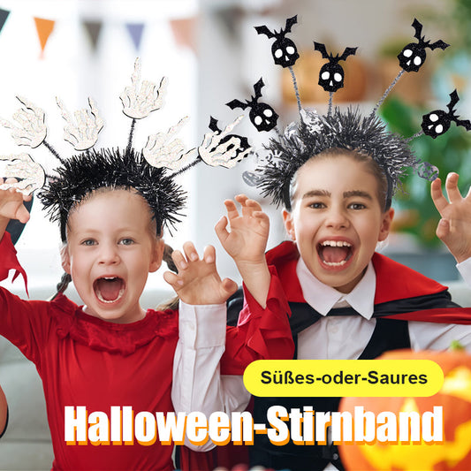 Halloween-Stirnband