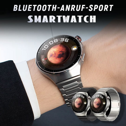 GT8 Samsung technology und porsche haben die neue smartwatch-maschine entwickelt