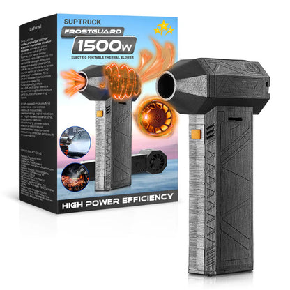 💥 Begrenztes Angebot 2025: 50 % Rabatt auf den SUPTRUCK™ FROSTGUARD 1500W Thermogebläse