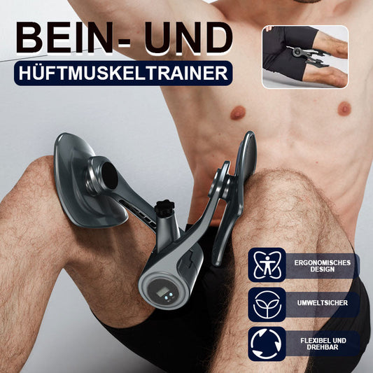 💪Bein- und Hüftmuskeltrainer🏋️‍♂️