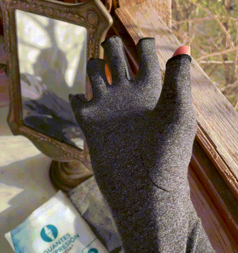 Halbfingerhandschuhe Für Den Medizinischen Bereich