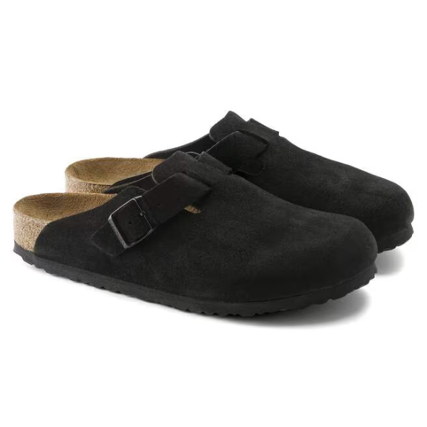 Birkenstock Boston Soft Fußbett