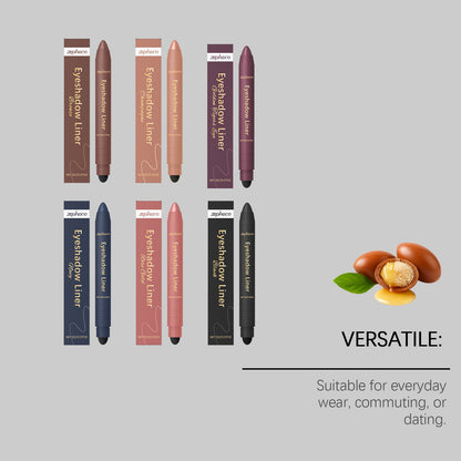 2-in-1 Eyeliner & Lidschatten Pen