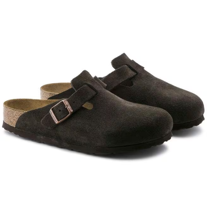 Birkenstock Boston Soft Fußbett