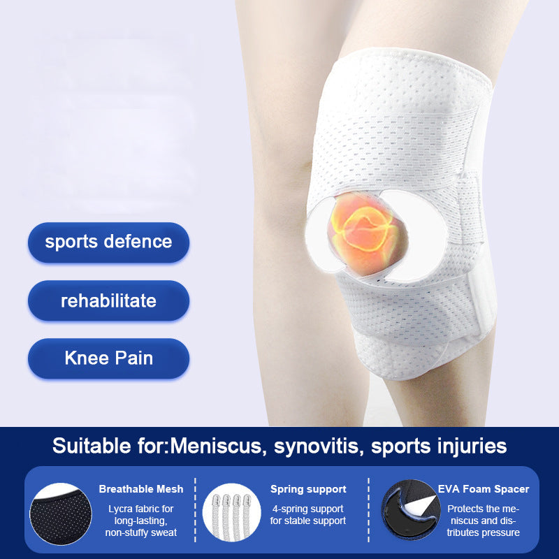 🔥Meniscus Atmungsaktive Knieschoner