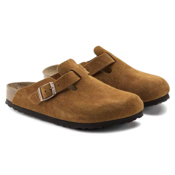 Birkenstock Boston Soft Fußbett