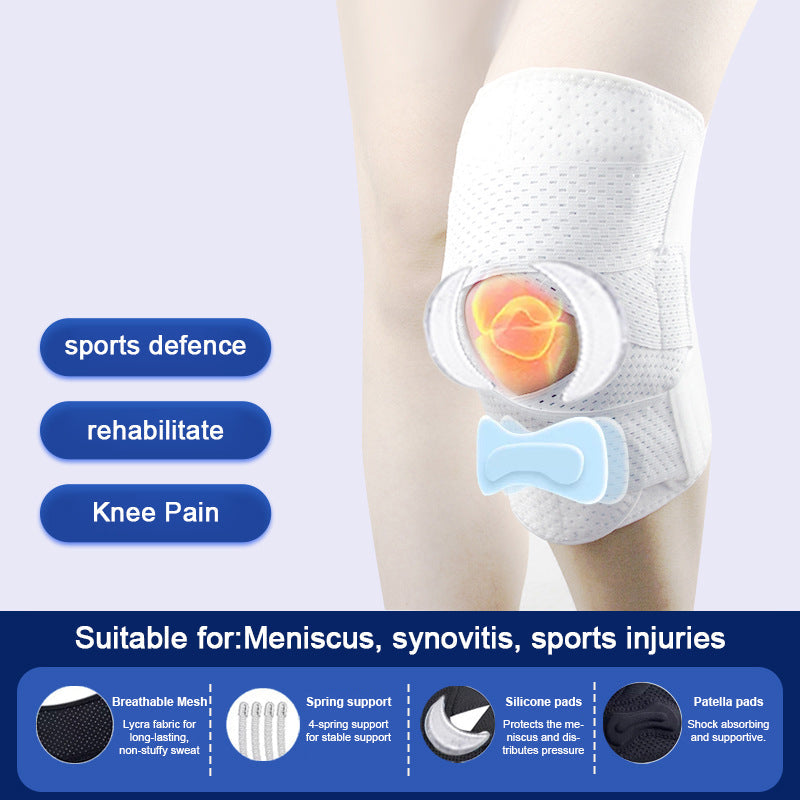🔥Meniscus Atmungsaktive Knieschoner