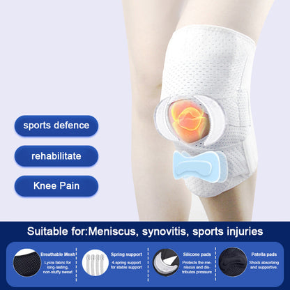 🔥Meniscus Atmungsaktive Knieschoner